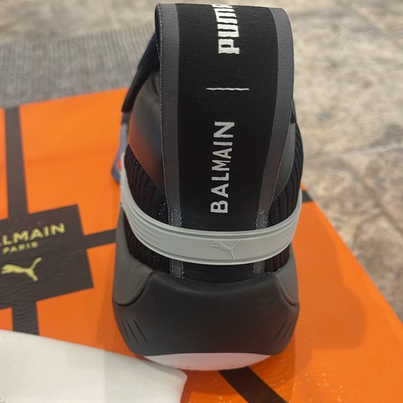 Balmain Court Puma - Picture 3 of 6